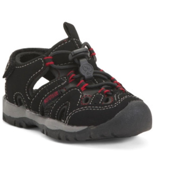 Northside Other - Northside Unisex-Child Burke Sport Sandals Waterproof Black Size Toddler 10